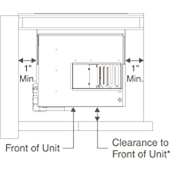 Top view icon