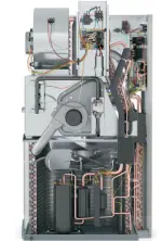 MGE M-Series all-in-one HVAC unit with gas heating and electric cooling, 0.75-3.0 tons cooling, 15,000-60,000 BTUH heating